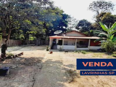 Casa para Venda, em Lavrinhas, bairro Jardim Mavisou, 2 dormitrios, 1 banheiro, 3 vagas