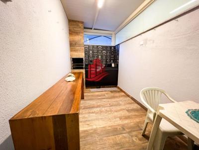 Apartamento com Área Privativa para Venda, em Belo Horizonte, bairro Cinquentenário, 3 dormitórios, 2 banheiros, 1 suíte, 1 vaga