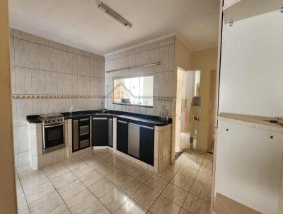 Casa Plana para Venda, em Rio Claro, bairro Jardim Residencial das Palmeiras, 3 dormitórios, 2 banheiros, 1 suíte, 2 vagas