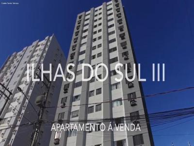 Apartamento para Venda, em Cuiab, bairro Cidade Alta, 2 dormitrios, 1 banheiro, 1 vaga