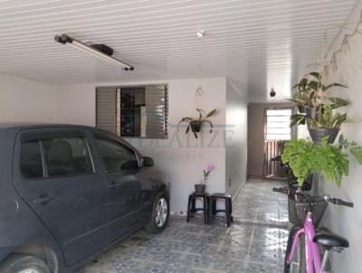 Casa para Venda, em Rio Claro, bairro Vila Nova Ajapi (Ajapi), 3 dormitórios, 2 banheiros, 1 vaga
