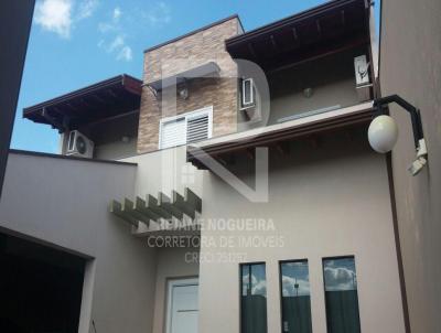 Casa para Venda, em Lenis Paulista, bairro Jardim Maria Luiza IV, 3 dormitrios, 4 banheiros, 1 sute, 4 vagas