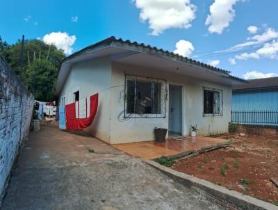 Casa para Venda, em Laranjeiras do Sul, bairro Centro, 3 dormitrios, 2 banheiros, 1 sute