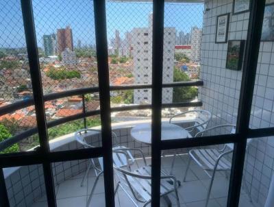 Apartamento para Venda, em Recife, bairro Tamarineira, 3 dormitrios, 3 banheiros, 1 sute, 2 vagas