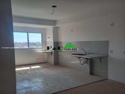 Apartamento para Venda, em Limeira, bairro Parque Hippolyto, 2 dormitrios, 1 banheiro, 1 vaga