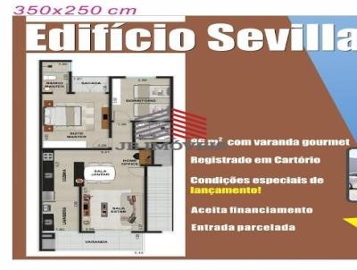 Apartamento para Venda, em Guaratinguet, bairro CONTATO 12997768707, 2 dormitrios, 1 banheiro, 1 sute, 1 vaga