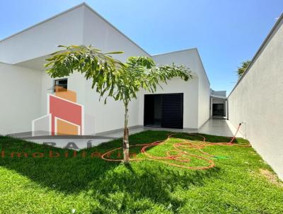 Casa para Venda, em Uberlndia, bairro Segismundo Pereira, 3 dormitrios, 2 banheiros, 1 sute, 2 vagas