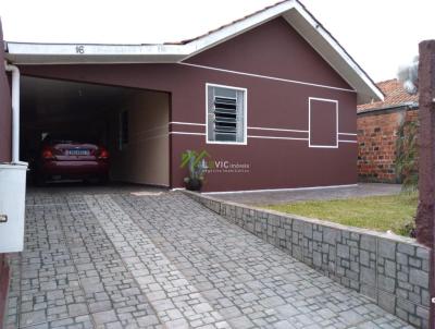 Casa para Venda, em Ponta Grossa, bairro Oficinas