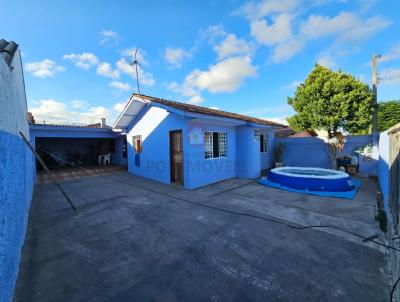 Casa para Venda, em Araucria, bairro Costeira, 2 dormitrios, 2 banheiros