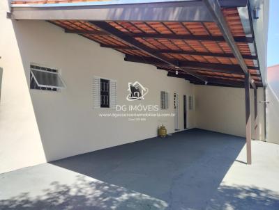 Casa Geminada para Venda, em Jaguarina, bairro Slvio Rinaldi 1, 2 dormitrios, 1 banheiro, 1 sute, 2 vagas