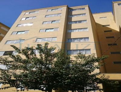 Apartamento para Venda, em Rio Claro, bairro Jardim Residencial das Palmeiras, 3 dormitórios, 1 banheiro, 1 vaga