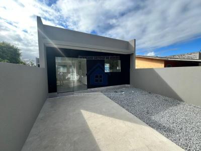 Casas Financiveis para Venda, em Pontal do Paran, bairro Primavera, 2 dormitrios, 1 banheiro, 2 vagas