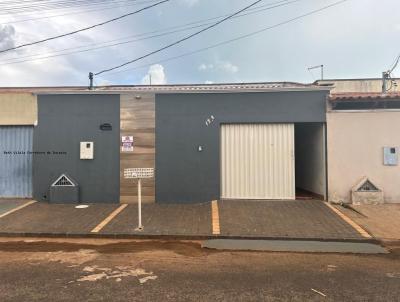 Casa para Venda, em Tupaciguara, bairro Jardim Europa, 2 dormitórios, 1 banheiro, 2 vagas