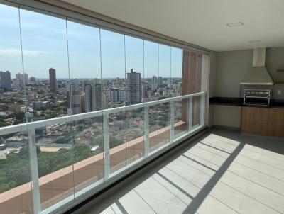 Apartamento para Locao, em Presidente Prudente, bairro Jardim Esplanada, 3 dormitrios, 4 banheiros, 3 sutes, 3 vagas