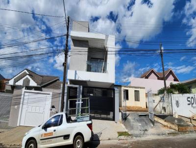 Sobrado para Venda, em Guarapuava, bairro Batel, 3 dormitrios, 5 banheiros, 3 sutes, 2 vagas