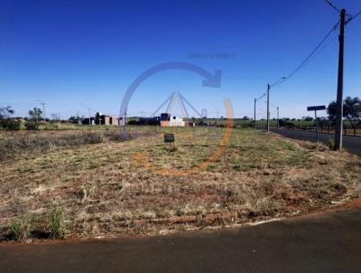 Terreno para Venda, em Jos Bonifcio, bairro Residencial Julio Quinto