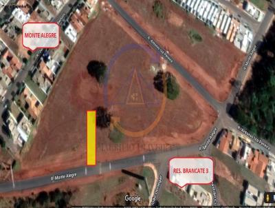 Terreno para Venda, em Jos Bonifcio, bairro Residencial Monte Alegre