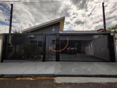 Casa para Venda, em Jos Bonifcio, bairro Jardim Primavera 2, 3 dormitrios, 2 banheiros, 1 sute, 2 vagas