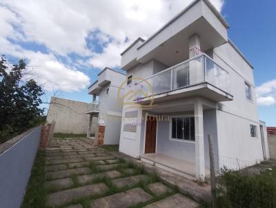 Casa Duplex para Venda, em Saquarema, bairro Barra Nova, 3 dormitrios, 1 banheiro, 1 sute, 2 vagas