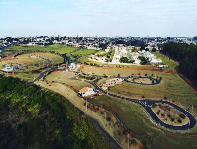 Terreno em Condomnio para Venda, em Ourinhos, bairro Condomnio Royal Park Prime