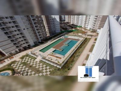 Apartamento para Venda, em Taboo da Serra, bairro Jardim Wanda, 2 dormitrios, 2 banheiros, 1 vaga