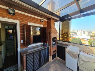 Apartamento para Venda, em So Caetano do Sul, bairro Barcelona, 2 dormitrios, 2 banheiros, 1 sute, 3 vagas