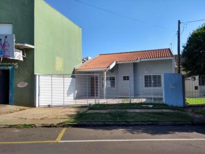 Casa para Locao, em Umuarama, bairro Jardim San Martim, 2 dormitrios, 1 banheiro