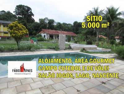 Stio para Venda, em Cachoeiras de Macacu, bairro Agro Brasil, 4 dormitrios, 3 banheiros
