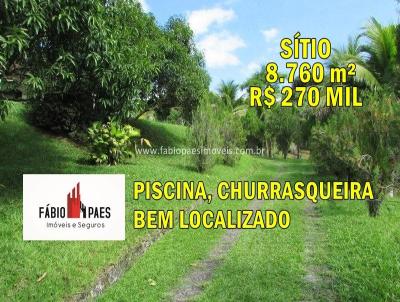 Stio para Venda, em Cachoeiras de Macacu, bairro Agro Brasil, 3 dormitrios, 3 banheiros, 1 sute