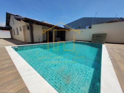 Casa para Venda, em Itanham, bairro Jardim das Palmeiras, 3 dormitrios, 3 banheiros, 1 sute, 4 vagas