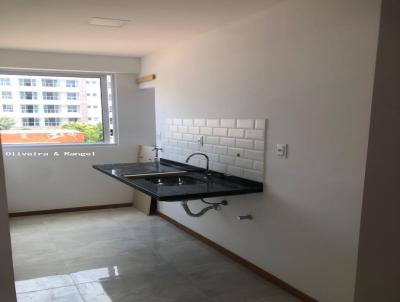 Apartamento 1 Quarto para Venda, em Lauro de Freitas, bairro Pitangueiras, 1 dormitrio, 1 banheiro, 1 vaga