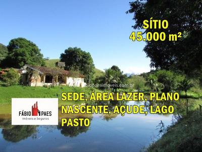 Stio para Venda, em Cachoeiras de Macacu, bairro Marapor, 2 dormitrios, 2 banheiros, 1 sute