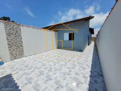 Casa para Venda, em Itanham, bairro Balnerio Gaivota, 2 dormitrios, 2 banheiros, 1 sute, 2 vagas