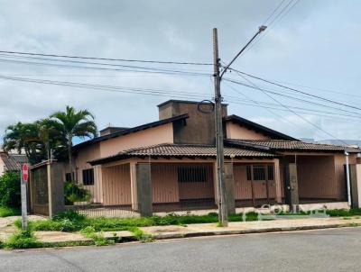 Casa para Locao, em Tangar da Serra, bairro JARDIM GOIAS, 4 dormitrios, 3 banheiros, 1 sute, 3 vagas