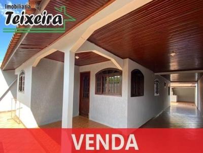 Casa para Venda, em Jaguariava, bairro Jardim Samambaia, 3 dormitrios, 2 banheiros, 2 sutes, 5 vagas