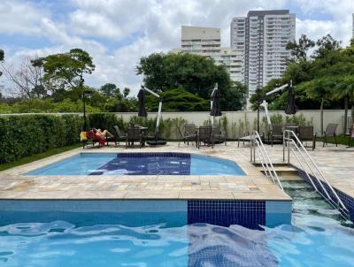 Apartamento para Venda, em So Paulo, bairro ALTO BOA VISTA, 1 dormitrio, 2 banheiros, 1 vaga