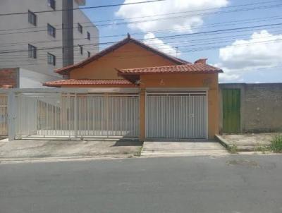 Casa para Venda, em Belo Horizonte, bairro Tirol (barreiro), 3 dormitrios, 1 banheiro, 1 sute, 4 vagas