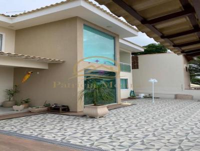Casa Duplex para Venda, em Saquarema, bairro Nova Itana, 8 dormitrios, 6 sutes, 5 vagas