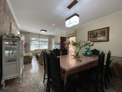 Casa / Sobrado para Venda, em Santos, bairro Gonzaga, 3 dormitrios, 4 banheiros, 1 sute, 5 vagas