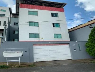 Cobertura para Venda, em Ibirit, bairro Palmeiras (Parque Durval de Barros), 2 dormitrios, 2 banheiros, 1 vaga