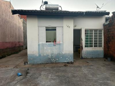 Casa para Venda, em Presidente Prudente, bairro JOAO DOMINGOS, 2 dormitrios, 1 banheiro, 2 vagas