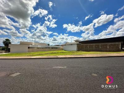 Terreno em Condomnio para Venda, em Presidente Prudente, bairro CONDOMNIO RESIDENCIAL DAMHA ll