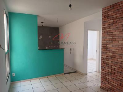 Apartamento para Venda, em Contagem, bairro Bernardo Monteiro, 2 dormitórios, 1 banheiro, 1 vaga