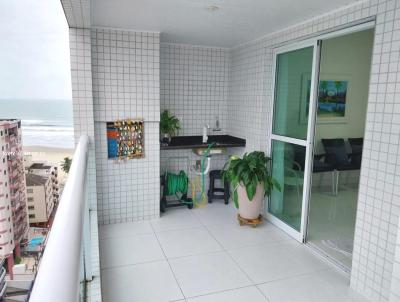 Apartamento para Venda, em Praia Grande, bairro Ocian, 3 dormitrios, 2 banheiros, 1 sute, 2 vagas