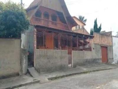 Casa para Venda, em Belo Horizonte, bairro Lindia (Barreiro), 3 dormitrios, 1 banheiro, 1 sute, 4 vagas