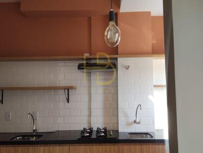 Apartamento para Venda, em Sorocaba, bairro Parque Campolim, 1 dormitrio, 1 banheiro, 1 vaga