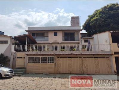 Casa para Venda, em Oliveira, bairro Dona Sinhaninha, 4 dormitórios, 4 banheiros, 3 vagas