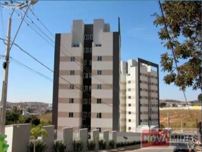 Apartamento para Venda, em Oliveira, bairro Dona Sinhaninha, 2 dormitórios, 2 banheiros, 1 suíte, 1 vaga
