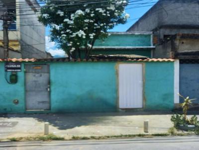 Casa para Locao, em Nova Iguau, bairro Imperador, 1 dormitrio, 1 banheiro