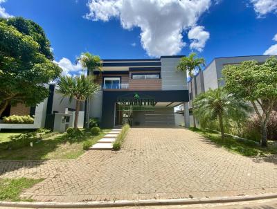 Casa para Venda, em Votorantim, bairro Alphaville Nova Esplanada, 4 dormitrios, 5 banheiros, 4 sutes, 4 vagas